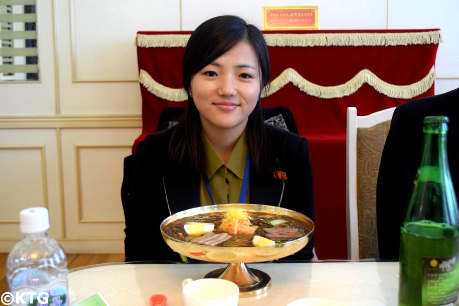 Okryugwan 옥류관 | Le Temple des Nouilles Froides de Pyongyang