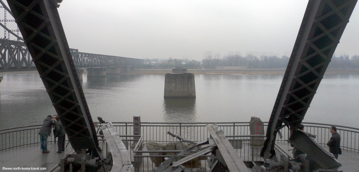 Dandong - ideal to visit as part of your North Korea tour