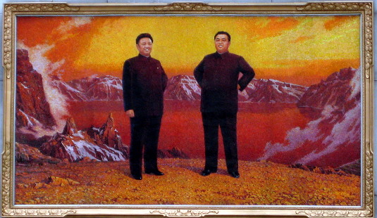 Chairman Kim Jong Il | KTG® Tours | Higher Education