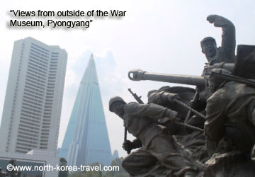 DPRK Tours - North Korea Victory Day