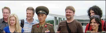 nordkorea tourismus