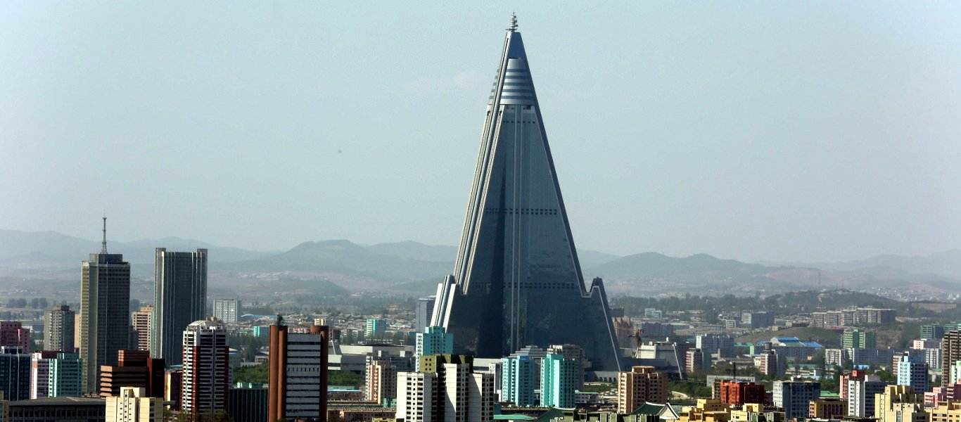 Défilé militaire à Pyongyang, Corée du Nord avec KTG Tours