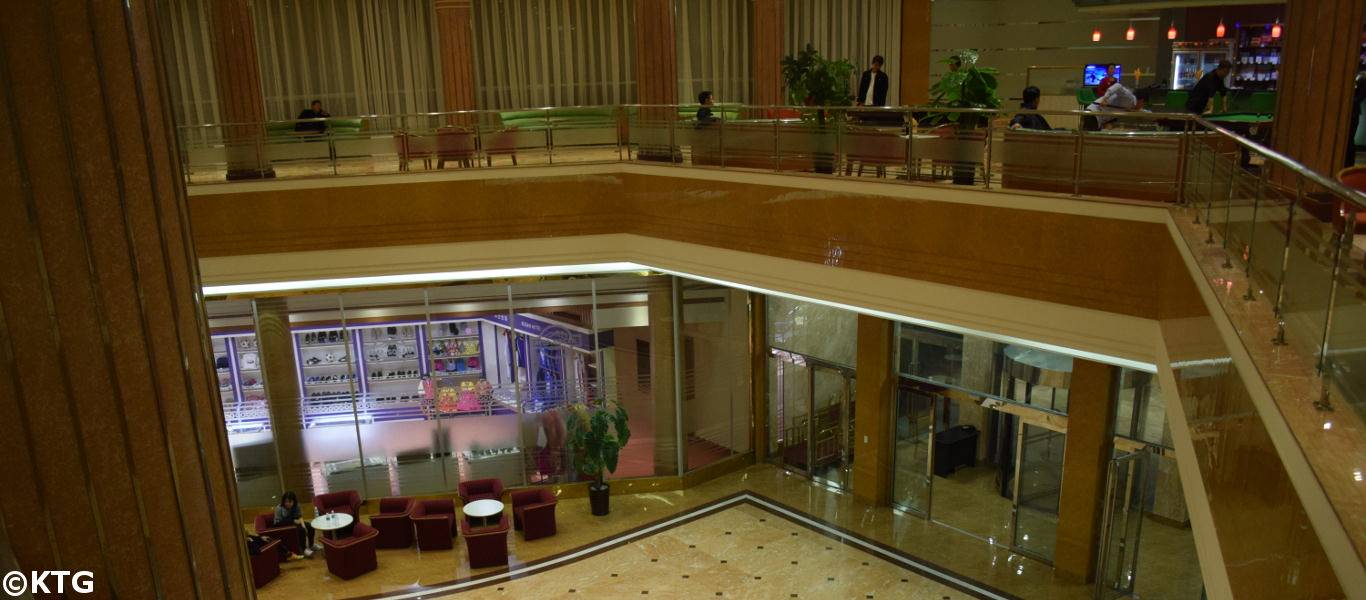 ryugyong hotel interior